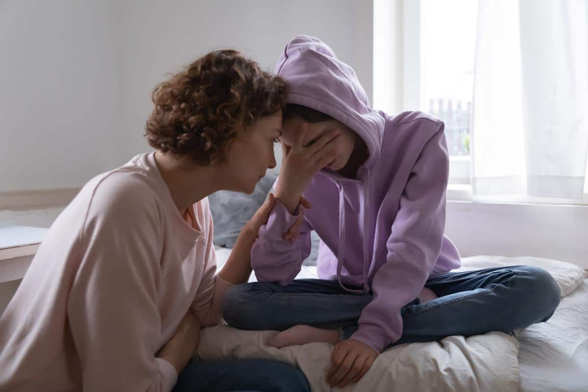 How To Deal With Losing A Loved One Teen Mental Health