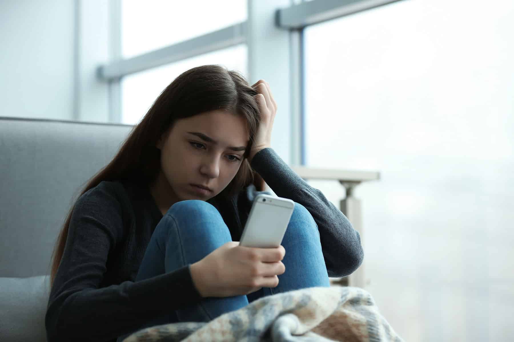 How Does Social Media Affect Teens Anxiety Treatment Id